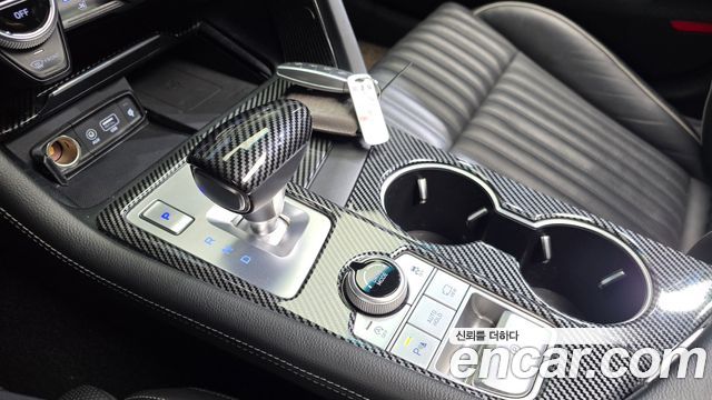 Genesis G70 2018 — photo 12