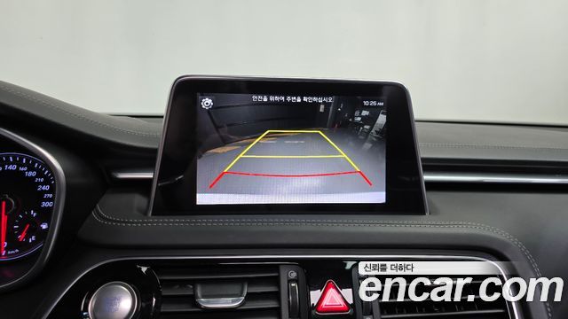 Genesis G70 2018 — photo 20