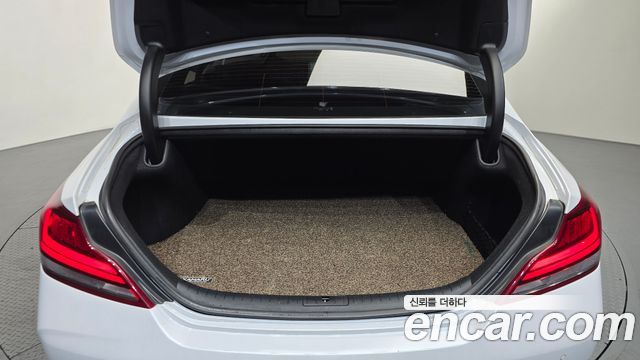 Genesis G70 2018 — photo 24