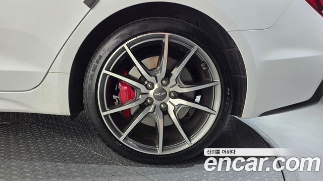 Genesis G70 2018 — photo 7