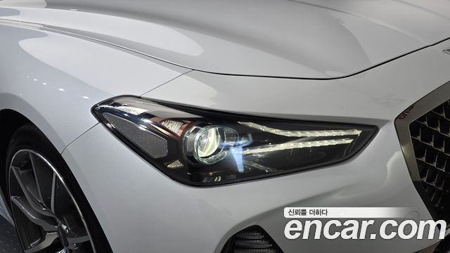 Genesis G70 2018 — photo 8