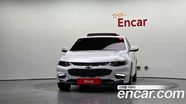 Chevrolet Korea Malibu 2017 — photo 3