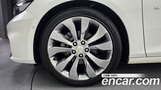 Chevrolet Korea Malibu 2017 — photo 5
