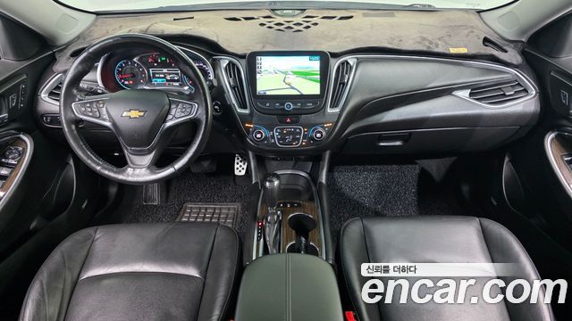 Chevrolet Korea Malibu 2017 — photo 10