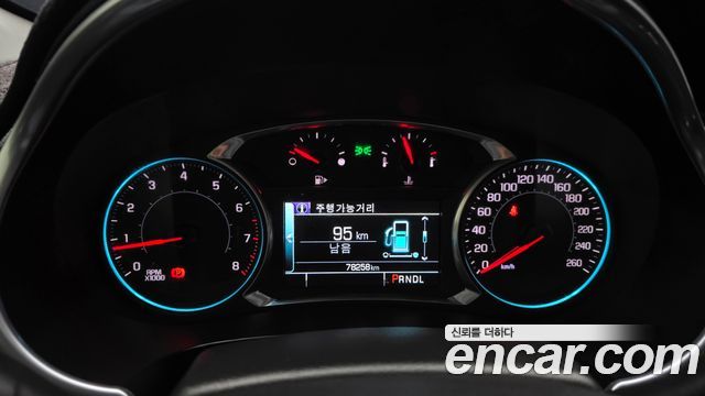 Chevrolet Korea Malibu 2017 — photo 11