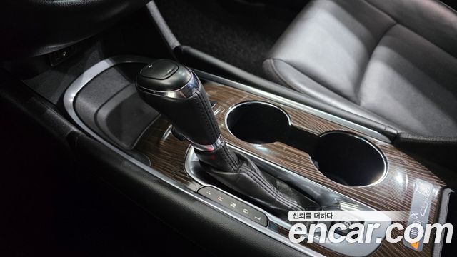 Chevrolet Korea Malibu 2017 — photo 12