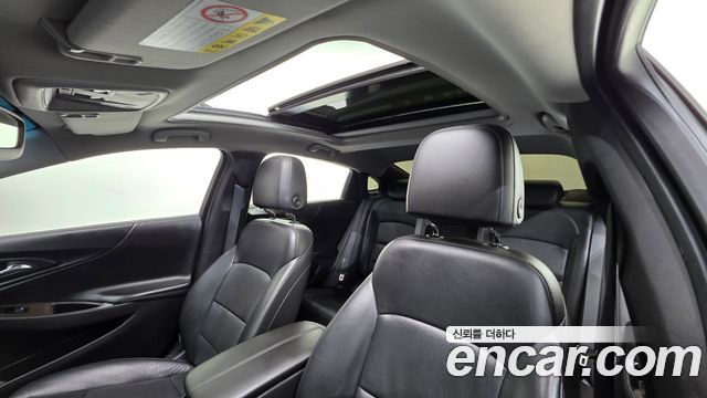 Chevrolet Korea Malibu 2017 — photo 17