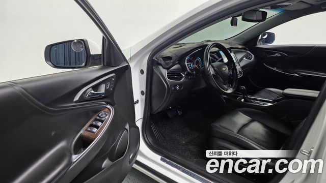 Chevrolet Korea Malibu 2017 — photo 18