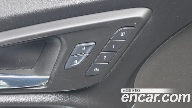 Chevrolet Korea Malibu 2017 — photo 19