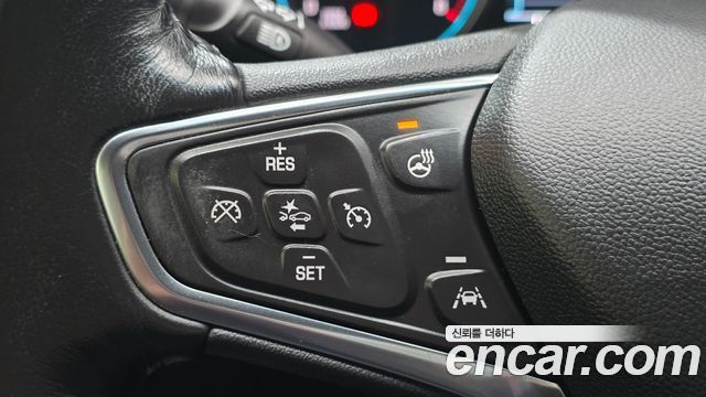 Chevrolet Korea Malibu 2017 — photo 24