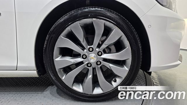 Chevrolet Korea Malibu 2017 — photo 7