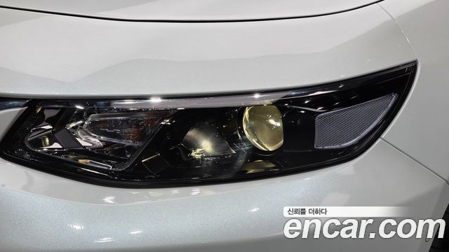 Chevrolet Korea Malibu 2017 — photo 8