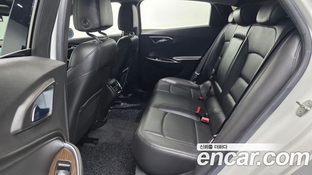 Chevrolet Korea Malibu 2017 — photo 16