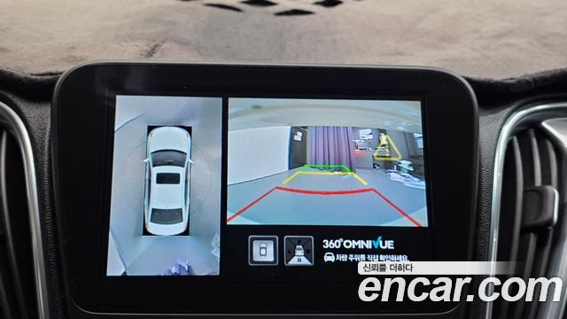 Chevrolet Korea Malibu 2017 — photo 28