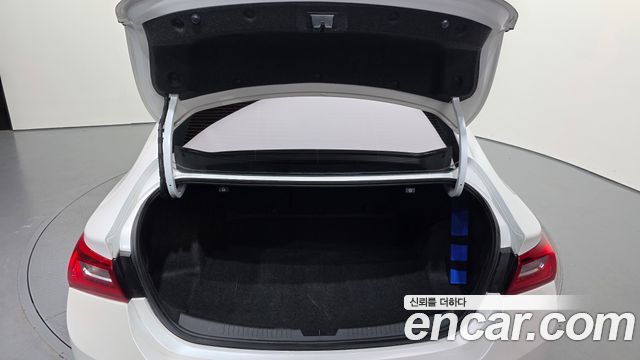 Chevrolet Korea Malibu 2017 — photo 33