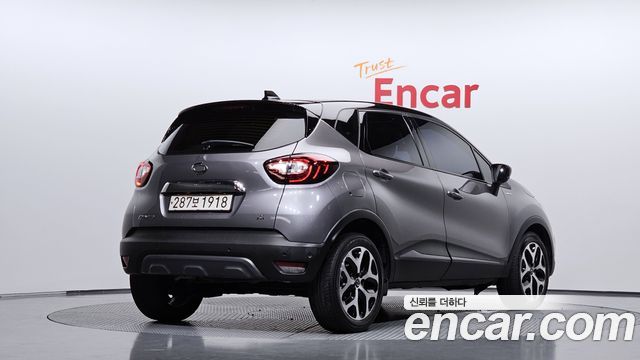 Renault Korea QM3 2018 — photo 2