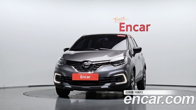 Renault Korea QM3 2018 — photo 3