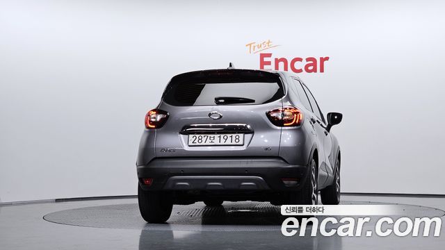 Renault Korea QM3 2018 — photo 4