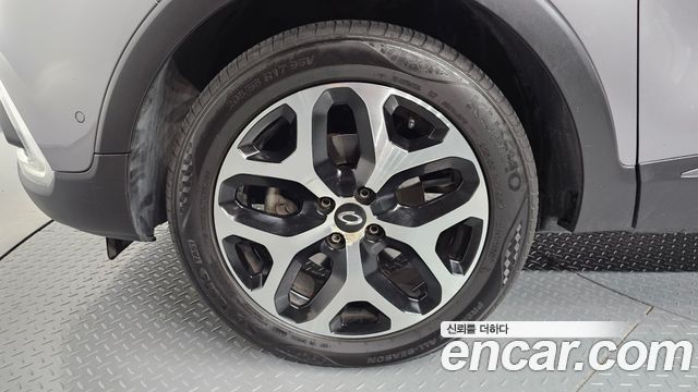 Renault Korea QM3 2018 — photo 5