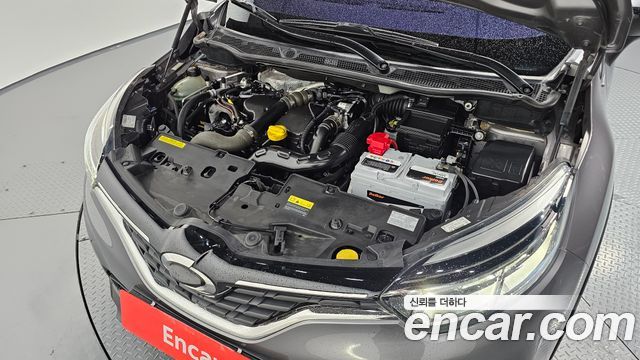 Renault Korea QM3 2018 — photo 6