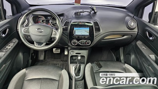 Renault Korea QM3 2018 — photo 10