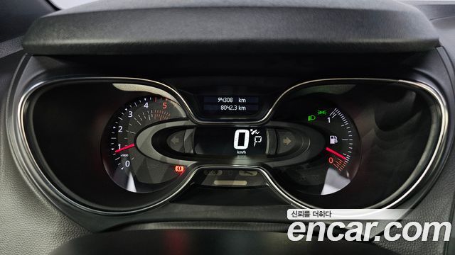 Renault Korea QM3 2018 — photo 11