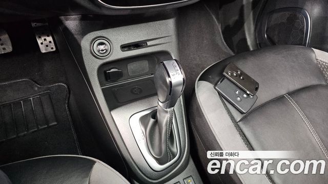 Renault Korea QM3 2018 — photo 12