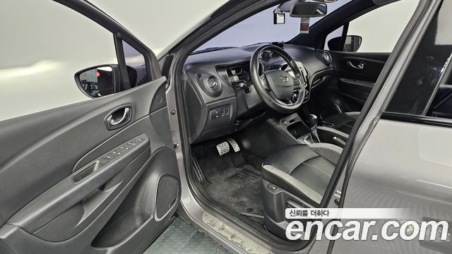 Renault Korea QM3 2018 — photo 13
