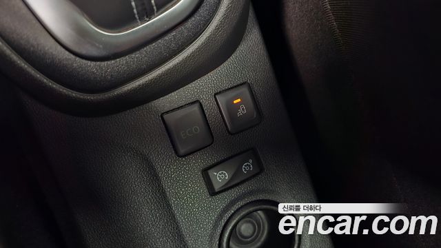 Renault Korea QM3 2018 — photo 20