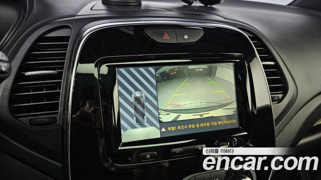 Renault Korea QM3 2018 — photo 22