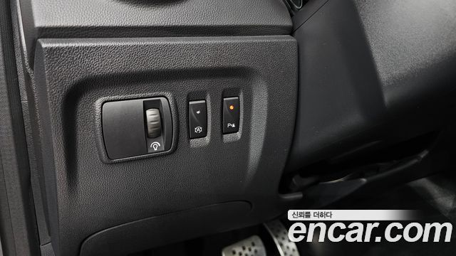 Renault Korea QM3 2018 — photo 23