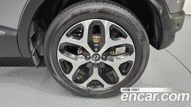 Renault Korea QM3 2018 — photo 7