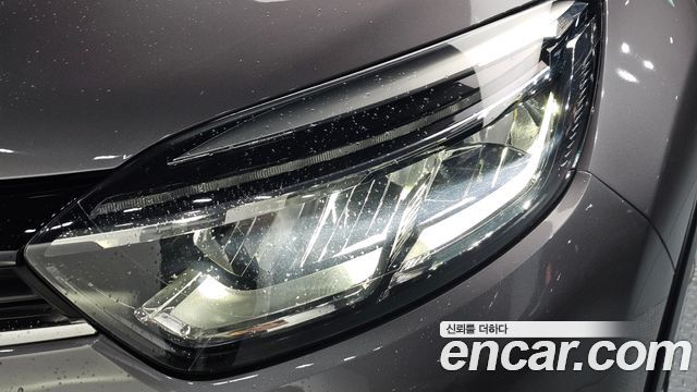 Renault Korea QM3 2018 — photo 8