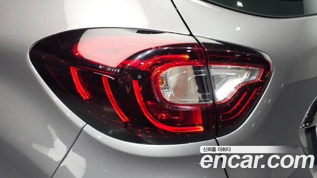 Renault Korea QM3 2018 — photo 9