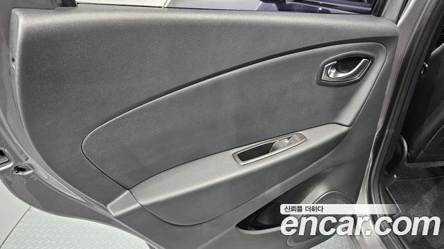 Renault Korea QM3 2018 — photo 15