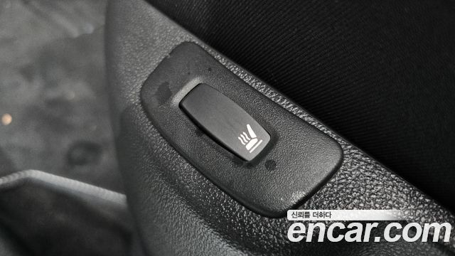 Renault Korea QM3 2018 — photo 29