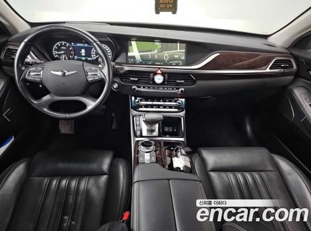 Genesis EQ900 2017 — photo 5
