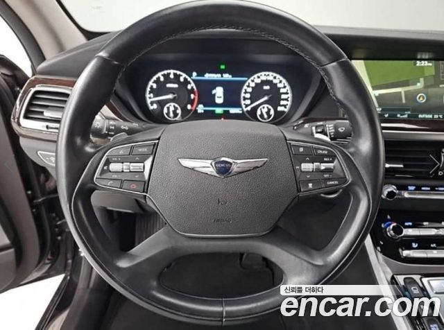 Genesis EQ900 2017 — photo 7