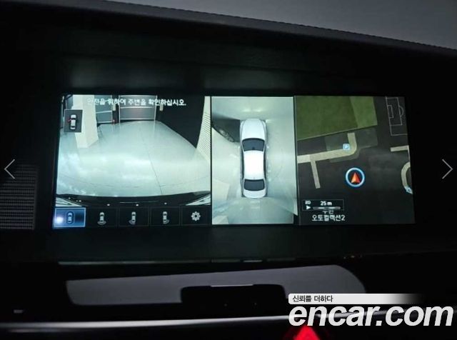 Genesis EQ900 2017 — photo 11