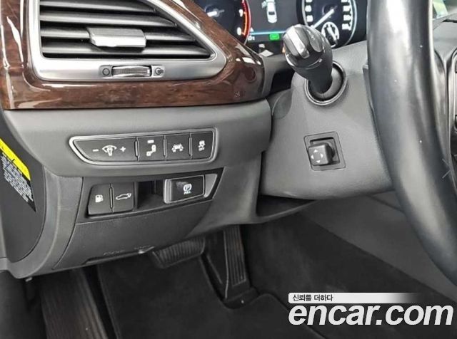 Genesis EQ900 2017 — photo 14