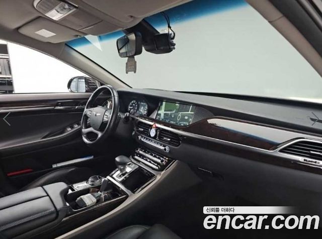 Genesis EQ900 2017 — photo 17