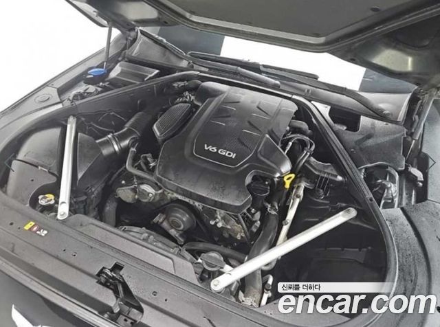 Genesis EQ900 2017 — photo 18