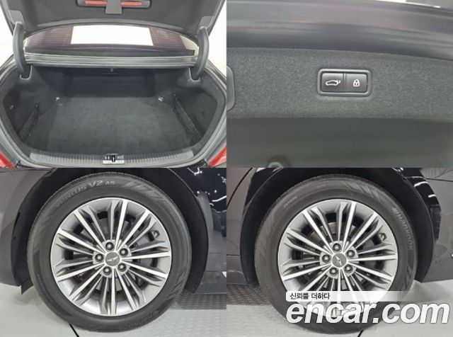 Genesis EQ900 2017 — photo 20