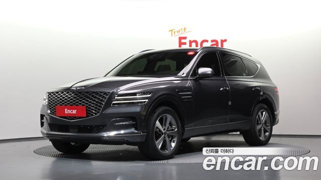 Genesis GV80 2022 — photo 1