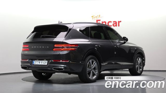 Genesis GV80 2022 — photo 2
