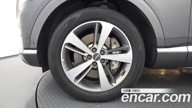 Genesis GV80 2022 — photo 5