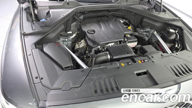 Genesis GV80 2022 — photo 6