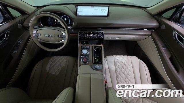 Genesis GV80 2022 — photo 10