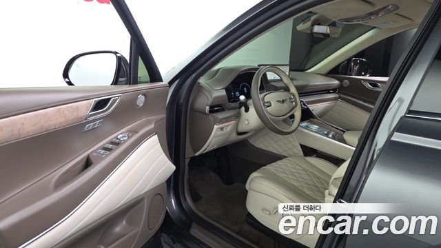 Genesis GV80 2022 — photo 13