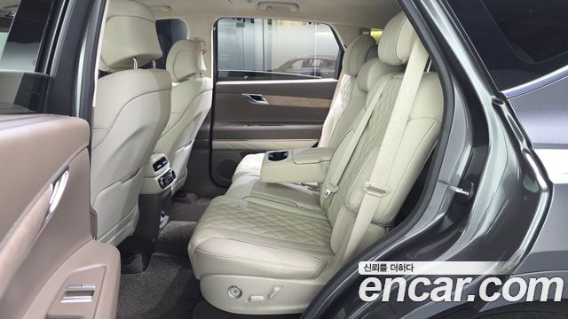 Genesis GV80 2022 — photo 18